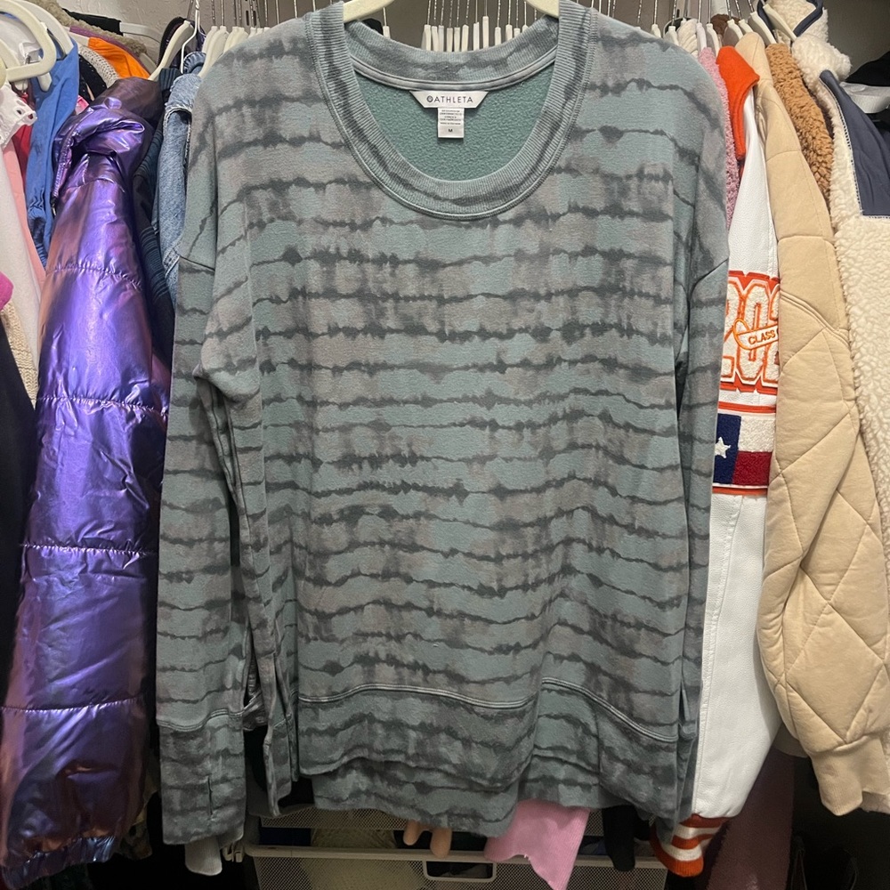 Athleta sweatshirt
